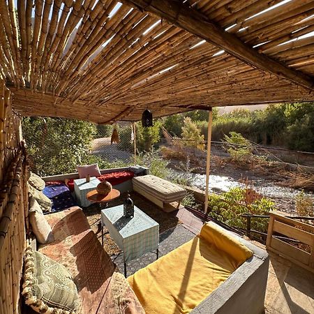 Dar Relax Hostel, Gorges De Todra Tinghir Zewnętrze zdjęcie