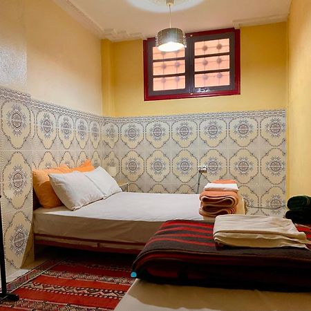 Dar Relax Hostel, Gorges De Todra Tinghir Zewnętrze zdjęcie