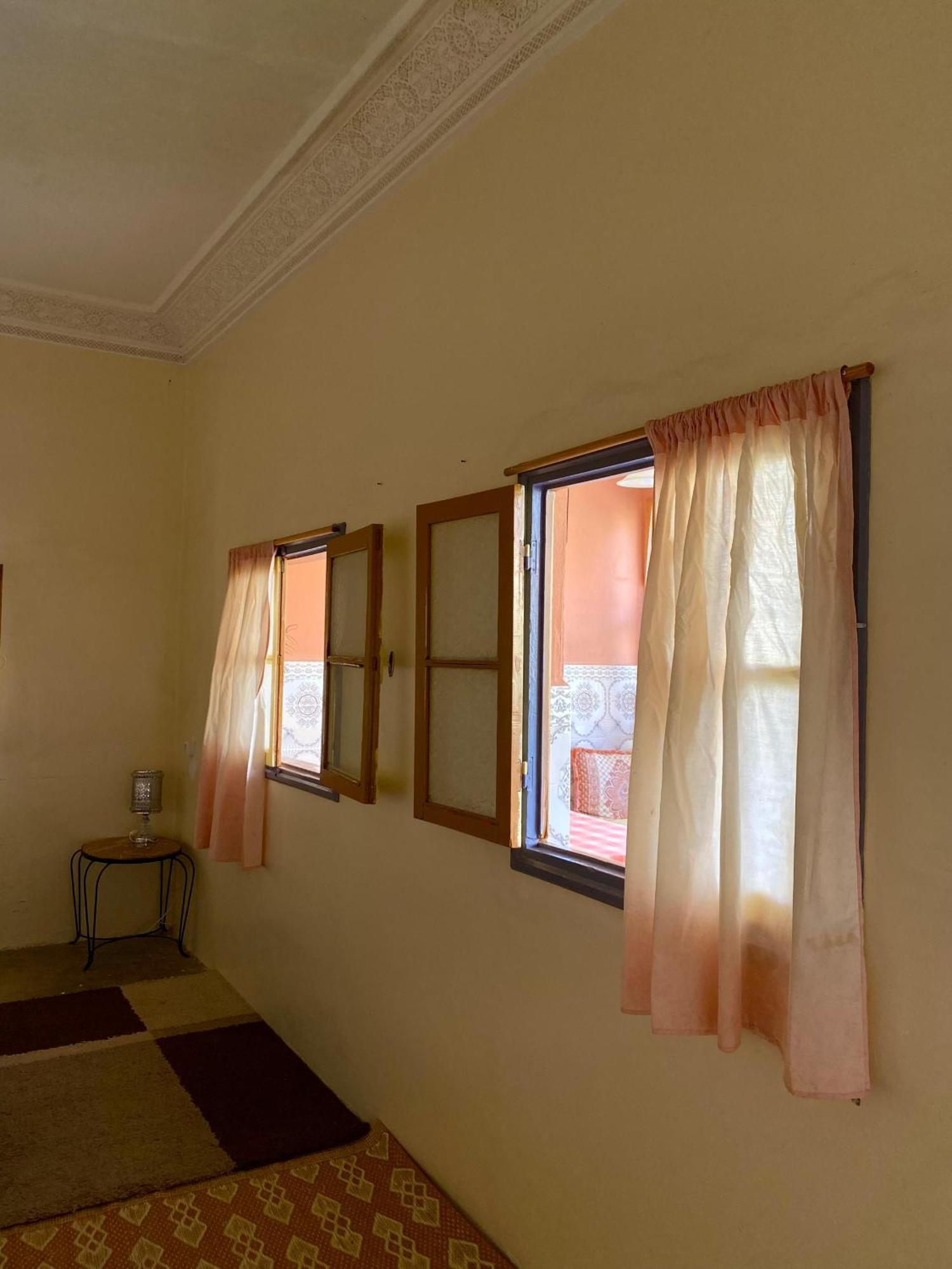 Dar Relax Hostel, Gorges De Todra Tinghir Zewnętrze zdjęcie