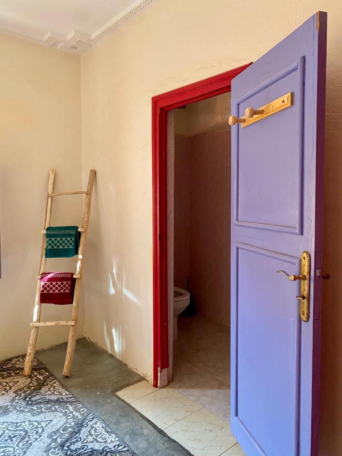 Dar Relax Hostel, Gorges De Todra Tinghir Zewnętrze zdjęcie