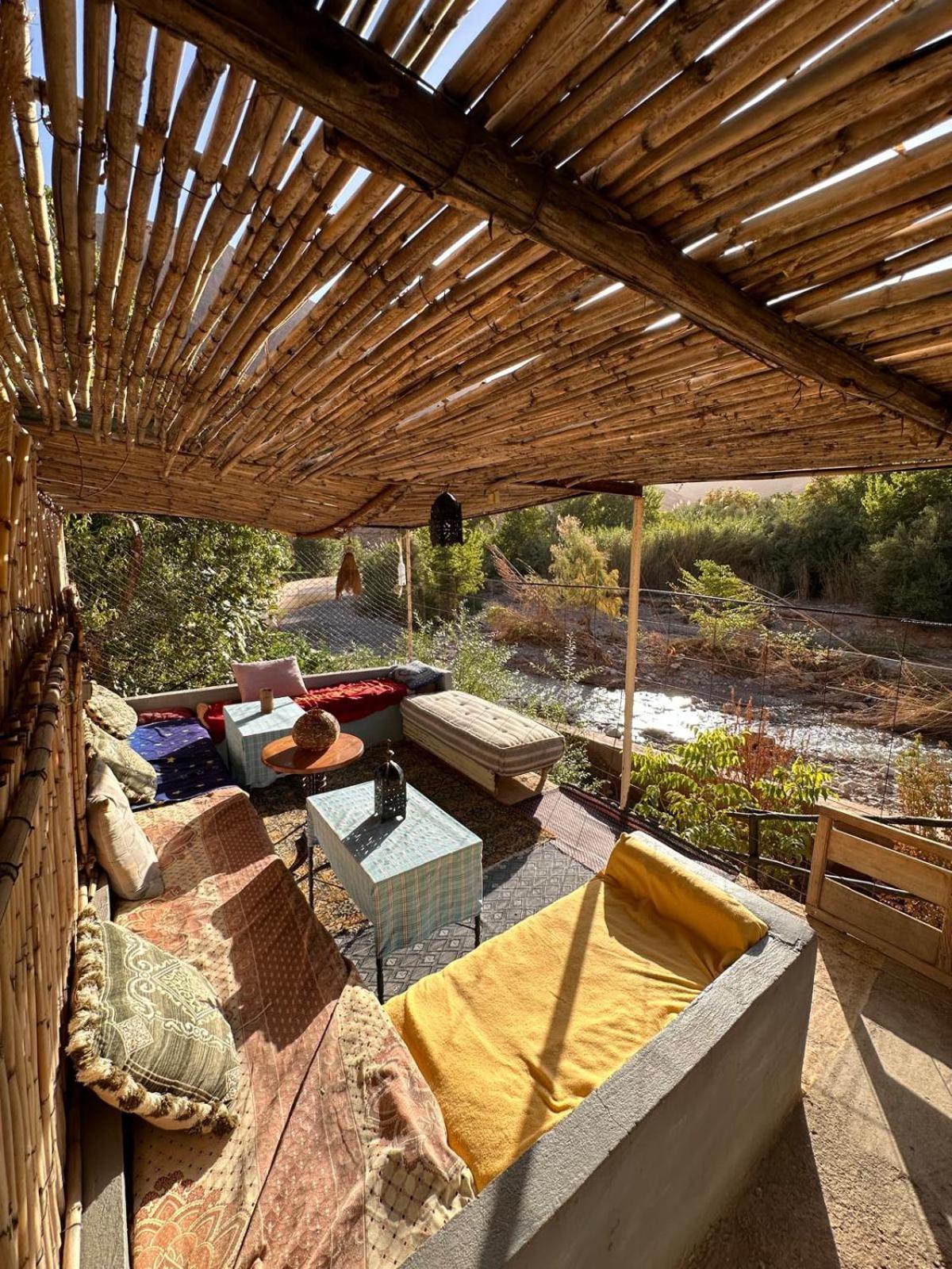Dar Relax Hostel, Gorges De Todra Tinghir Zewnętrze zdjęcie