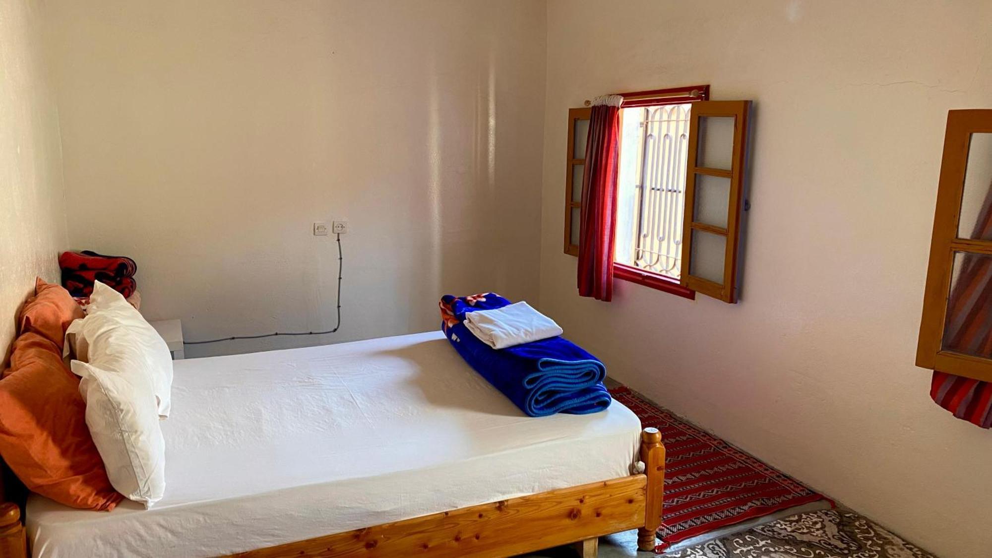 Dar Relax Hostel, Gorges De Todra Tinghir Zewnętrze zdjęcie