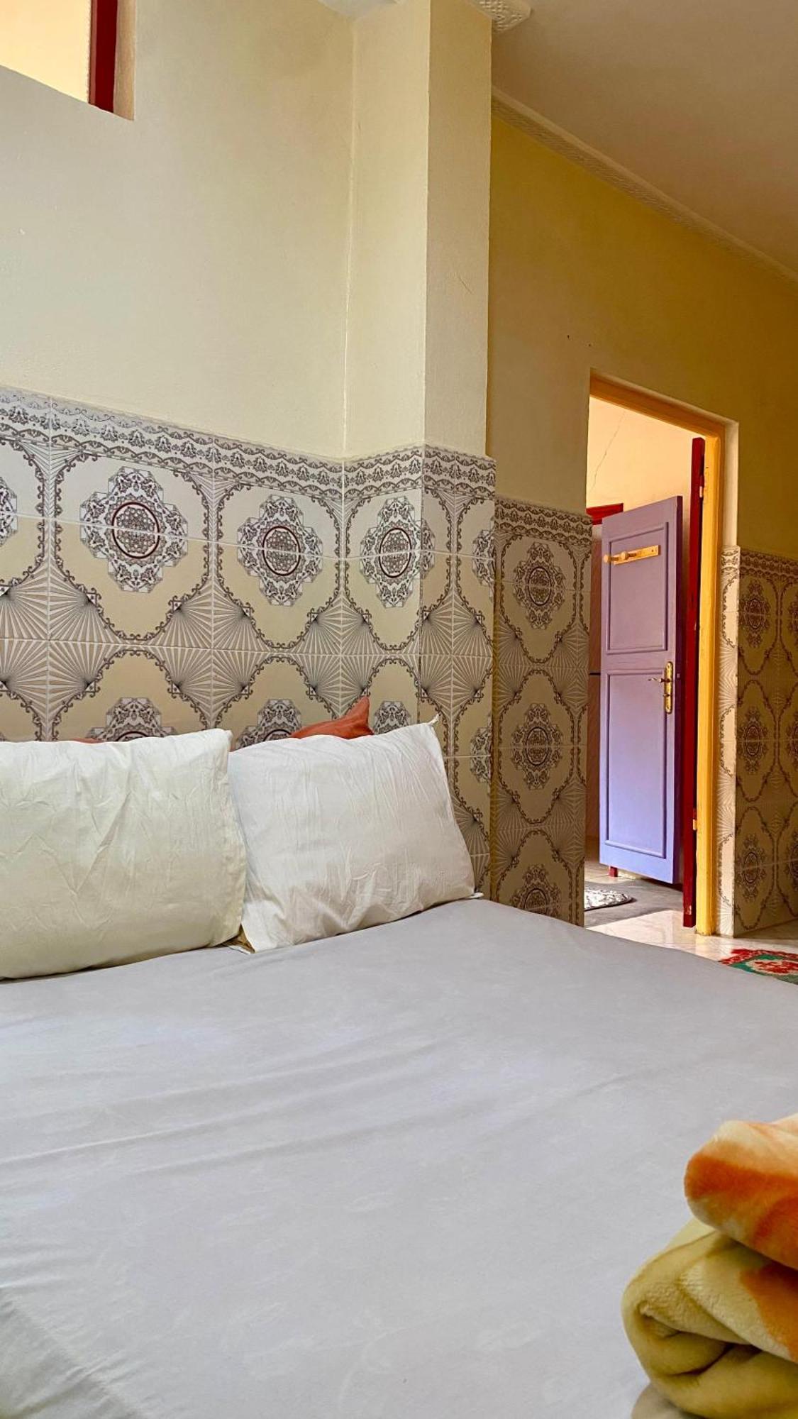 Dar Relax Hostel, Gorges De Todra Tinghir Zewnętrze zdjęcie