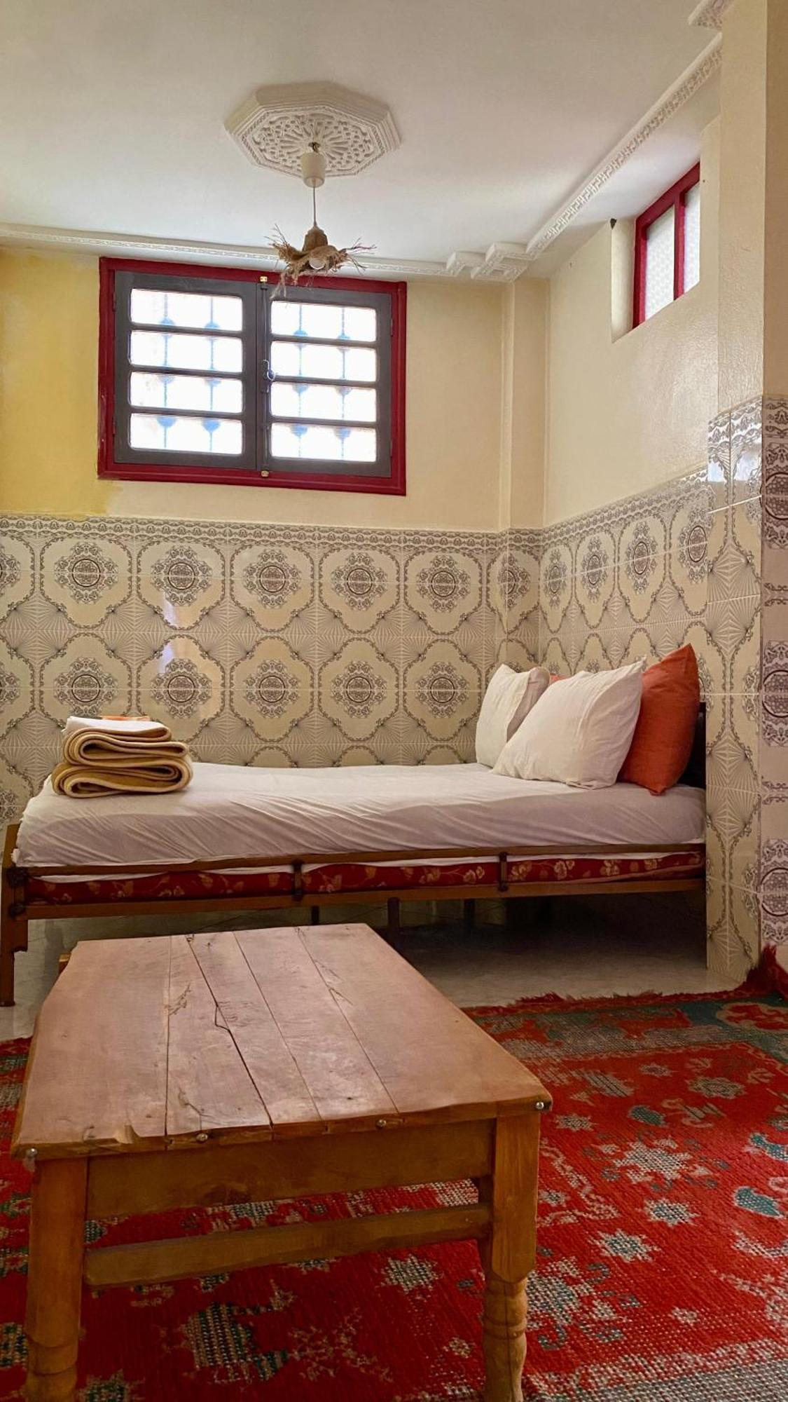 Dar Relax Hostel, Gorges De Todra Tinghir Zewnętrze zdjęcie