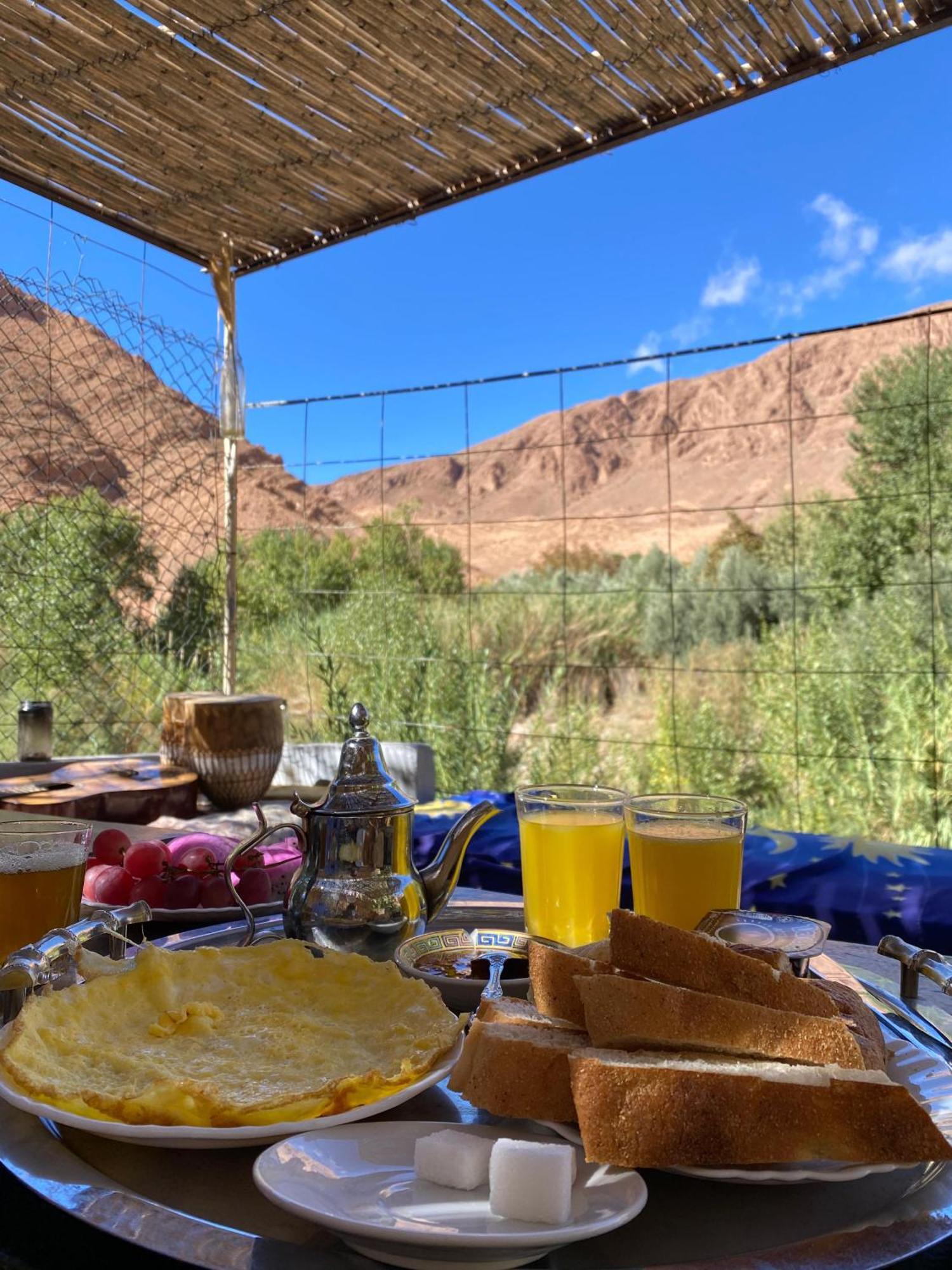 Dar Relax Hostel, Gorges De Todra Tinghir Zewnętrze zdjęcie