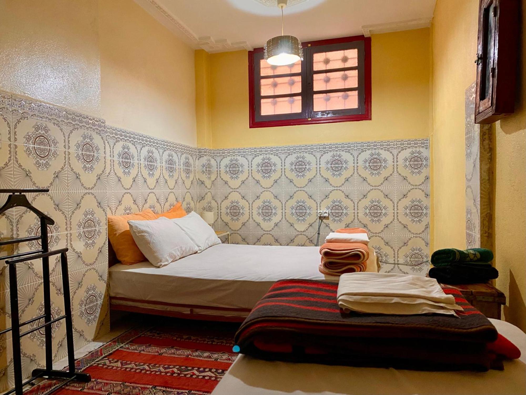 Dar Relax Hostel, Gorges De Todra Tinghir Zewnętrze zdjęcie