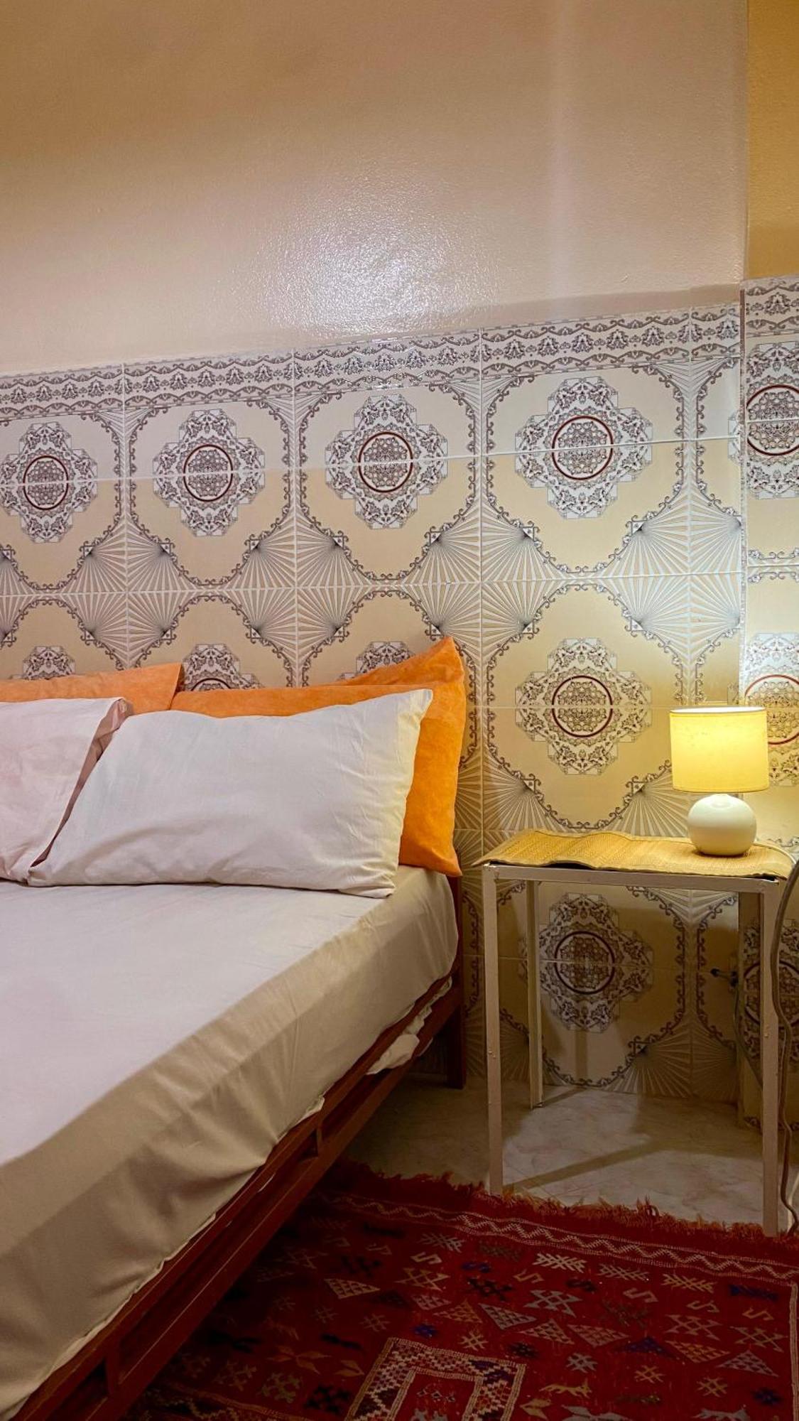 Dar Relax Hostel, Gorges De Todra Tinghir Zewnętrze zdjęcie