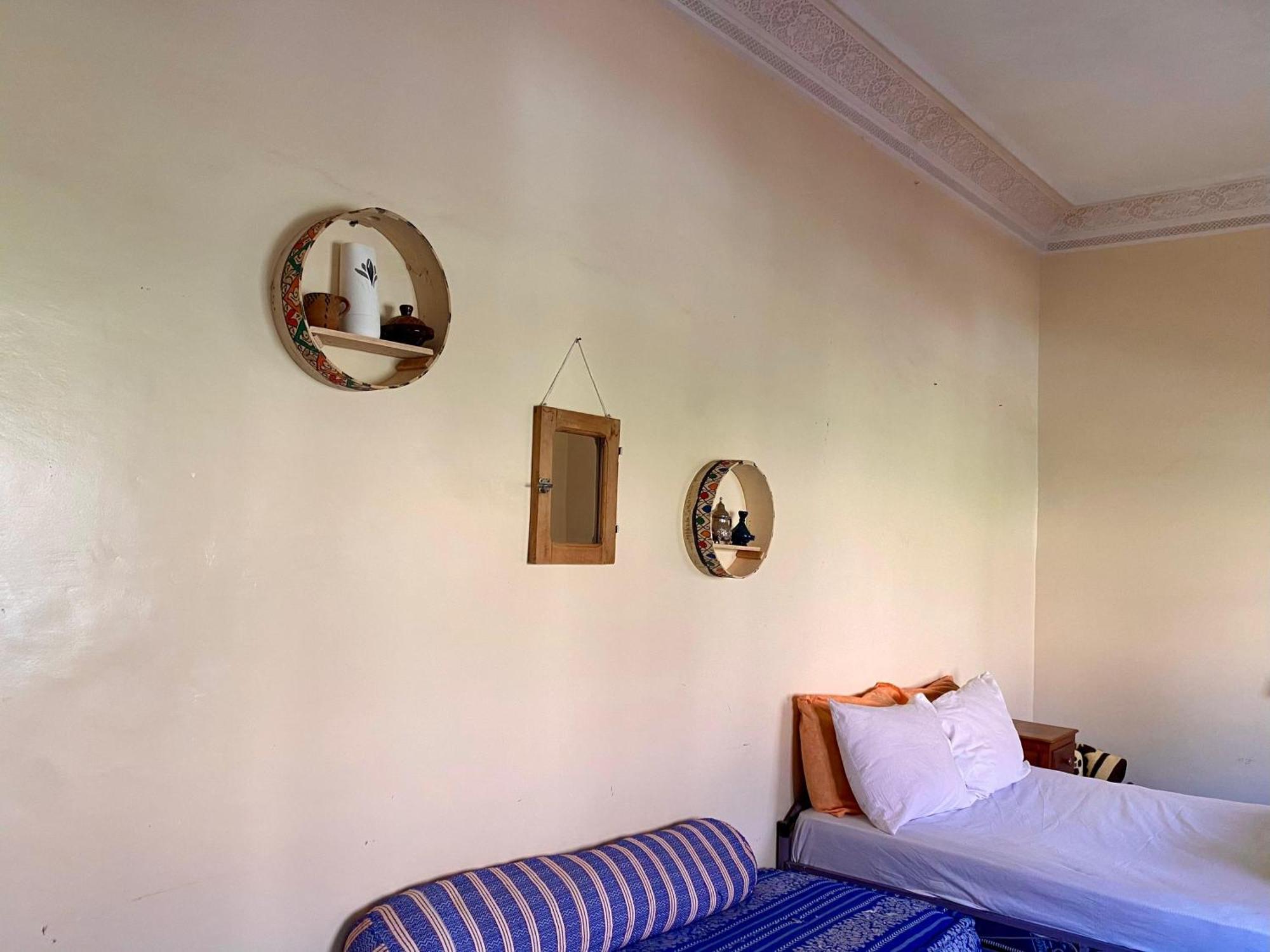 Dar Relax Hostel, Gorges De Todra Tinghir Zewnętrze zdjęcie