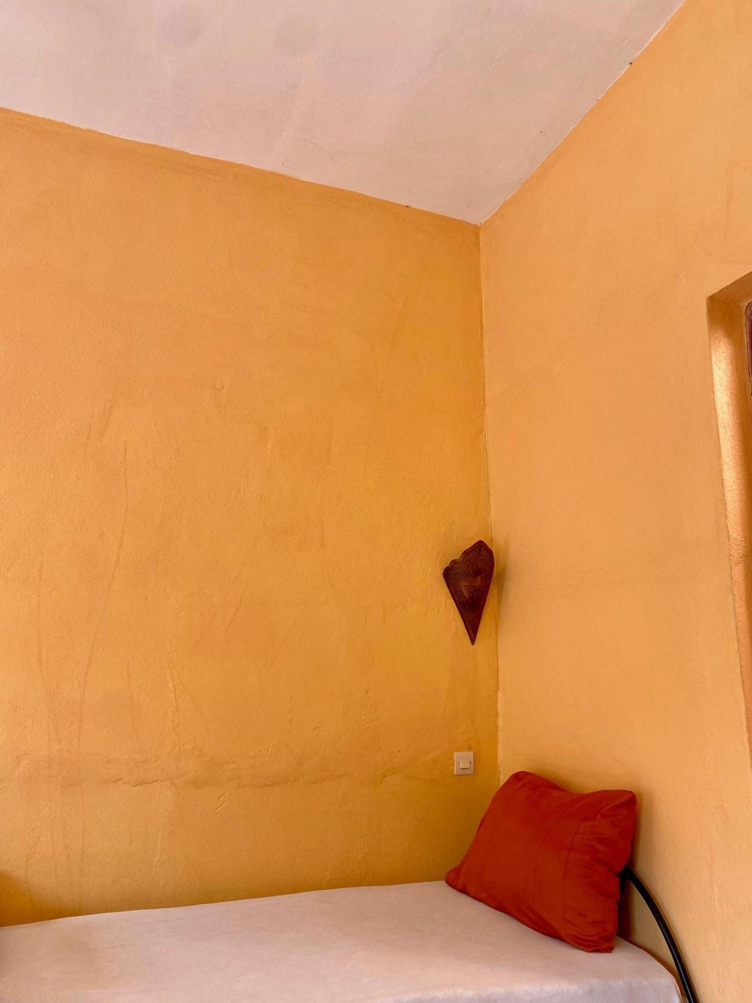 Dar Relax Hostel, Gorges De Todra Tinghir Zewnętrze zdjęcie