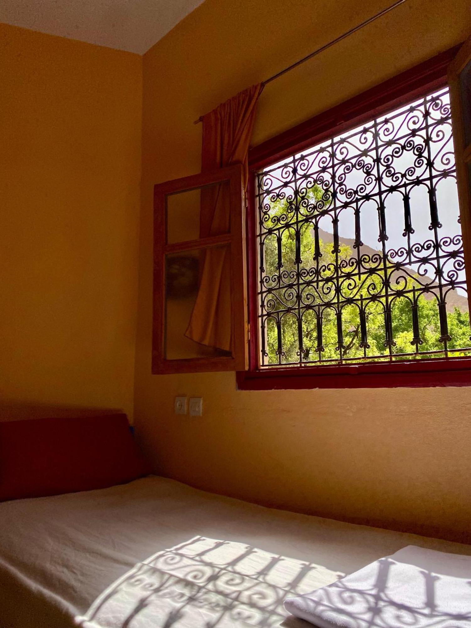 Dar Relax Hostel, Gorges De Todra Tinghir Zewnętrze zdjęcie